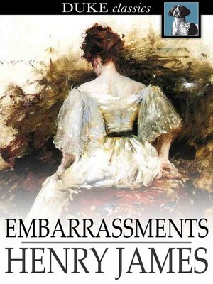 cover image of Embarrassments